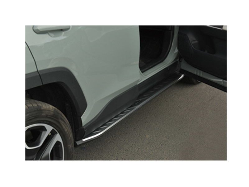 LY  适配于丰田RAV4  19+   原厂踏板（B）