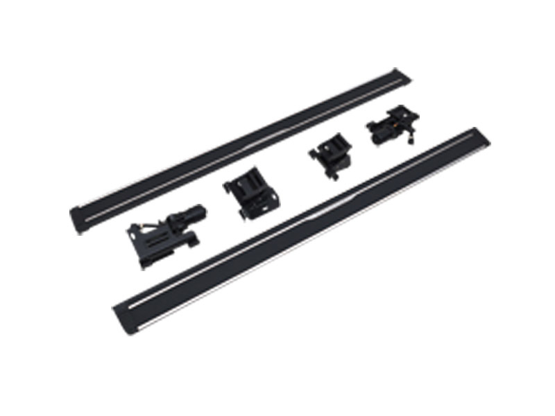 LY1019   FOR FORD RANGER' 12+    MOTORED RUNNING BOARD