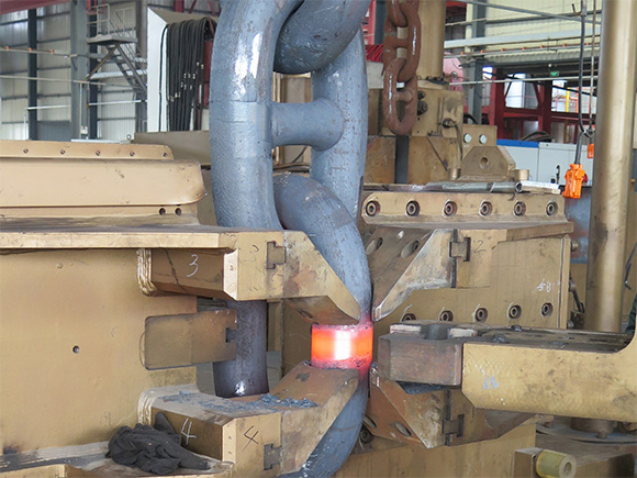 Trimming Machine