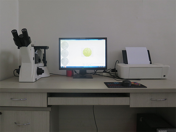 Metallographic Microscope