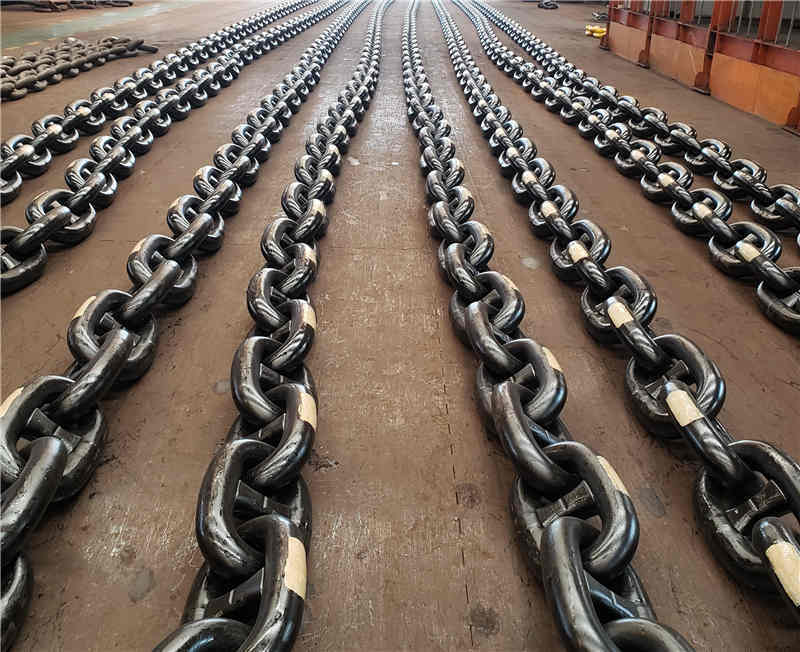 Offshore Mooring Chain