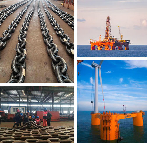 Qingdao Anchor Chain