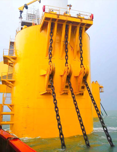 Offshore Mooring Chain Gallery