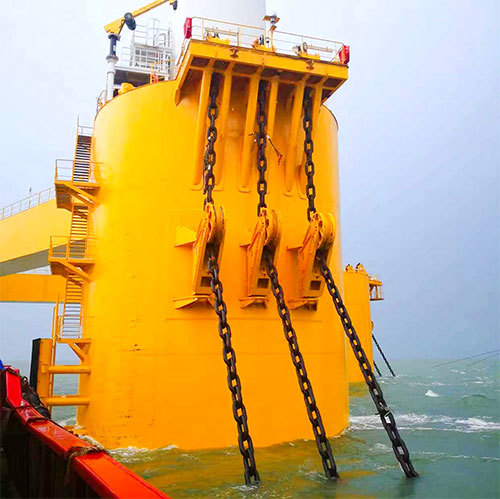 Find Offshore Mooring Chain