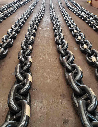 Anchor Chain Gallery