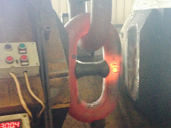 Stud Setting Machine
