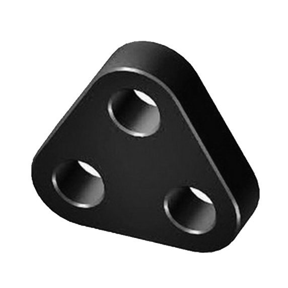 Triangle Plate