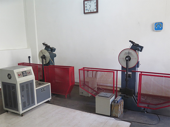 Impact Test Machine