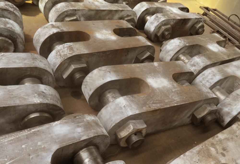 H Type Joining Shackle