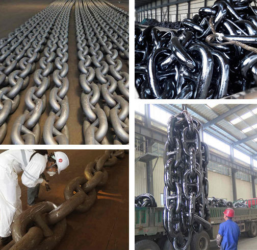 Qingdao Anchor Chain