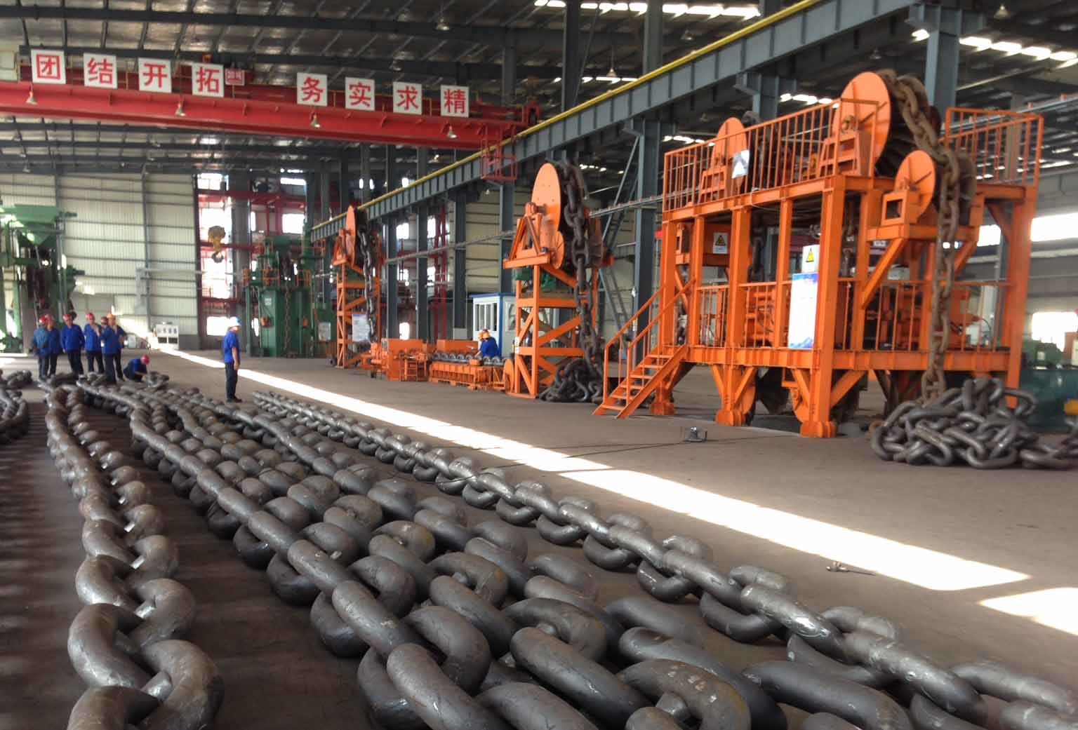 Supplying our customers with the best quality and topping services timely and exactly.
