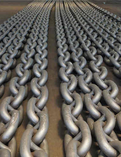 Anchor Chain Gallery