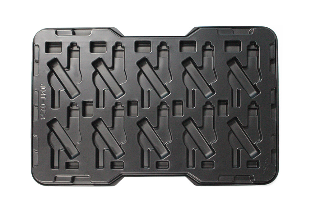 Thermoformed Parts