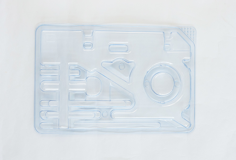 Pharmaceutical packaging