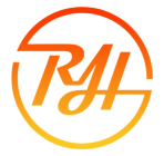 红黄渐变Logo