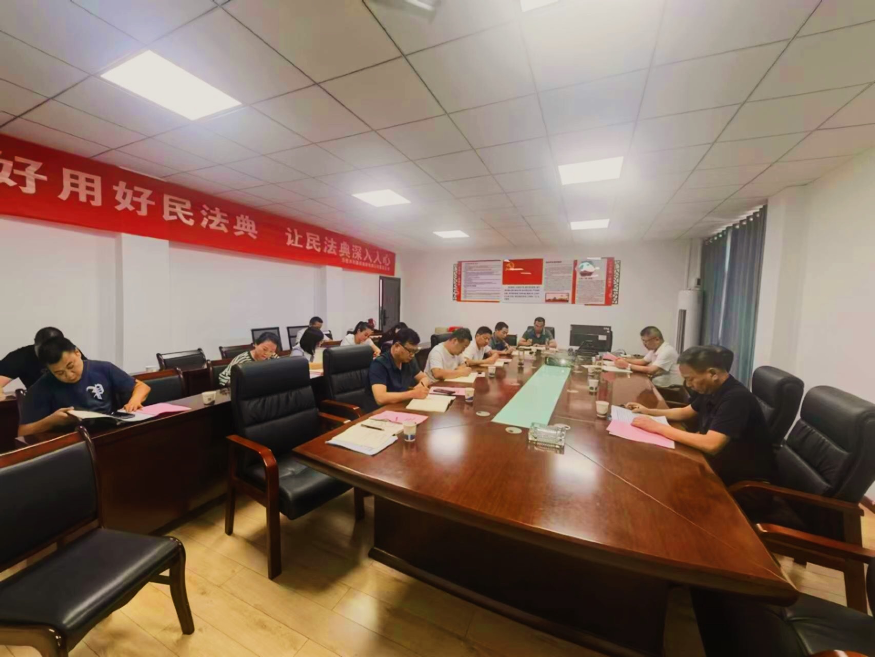 水建集團：筑牢擔當作為的堅定立場