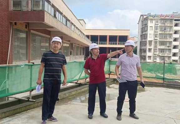 筑牢高溫天氣作業(yè)防線