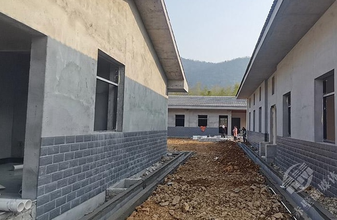 金峰村建設(shè)新聞