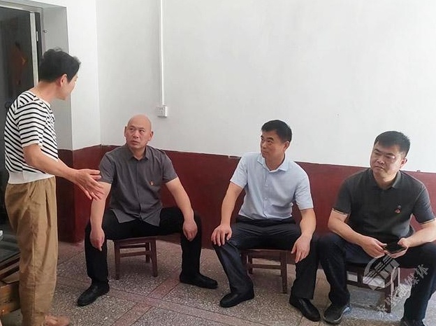 面對面解難題