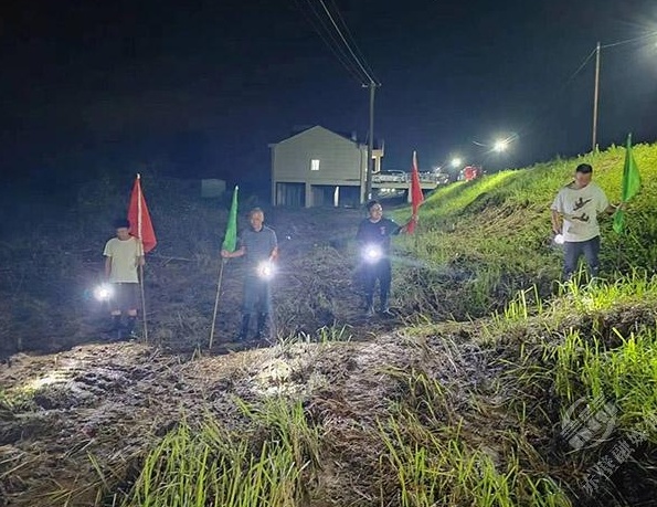 40個日夜扎根堅守