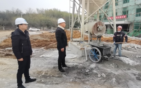 把牢工程质量关
