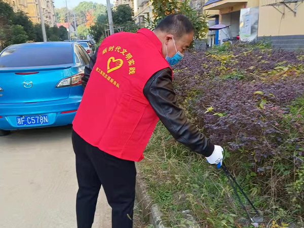 市建工集團：紅色力量助力文明城市創(chuàng)建