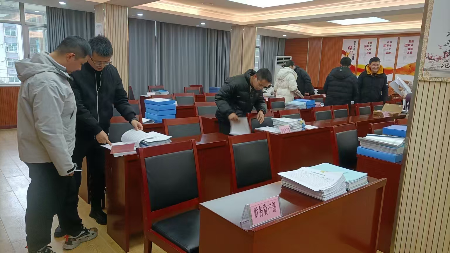 赤壁建工集團以制度激勵促進干事創(chuàng)業(yè)熱情