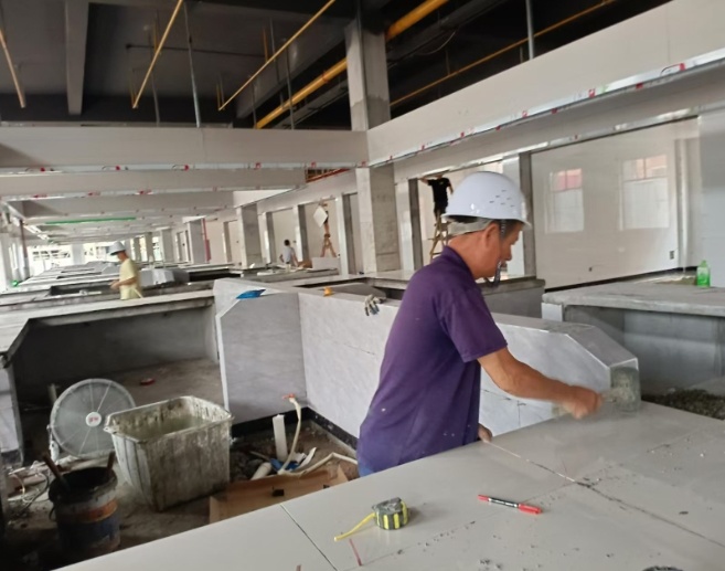 青泉農(nóng)貿(mào)市場新聞