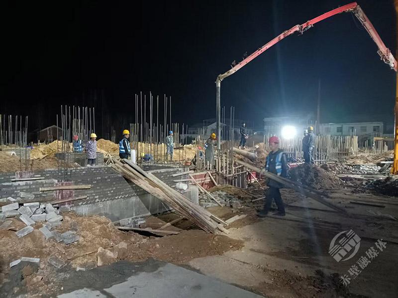 湖北赤壁：全力推進東風宴項目建設