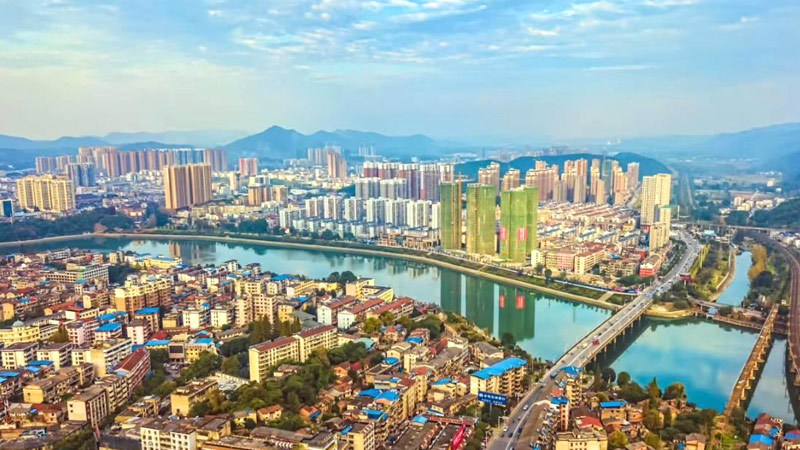 赤壁水利建设集团视频