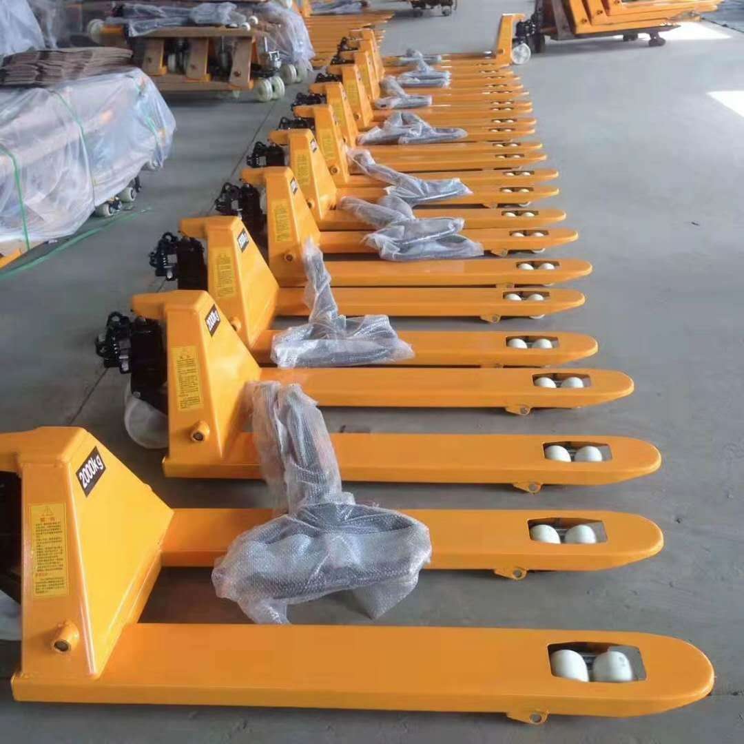 液压搬运车