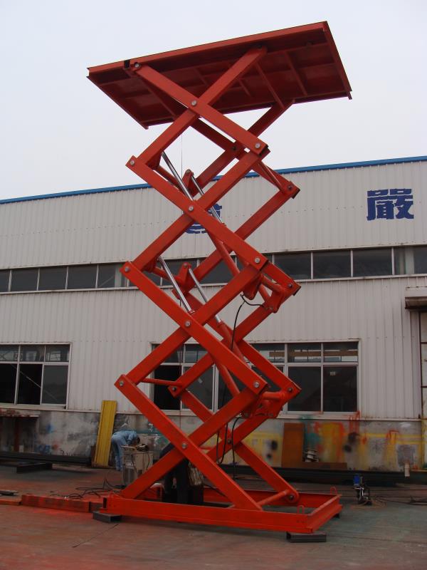 淺談升降平臺產(chǎn)業(yè)的發(fā)展及優(yōu)勢