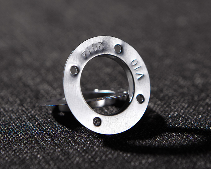 Matel Ring