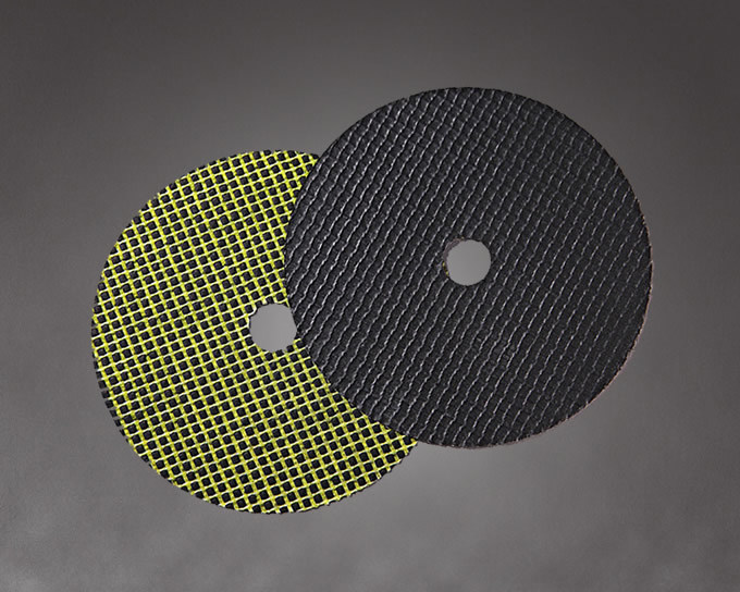 Fiberglass Discs