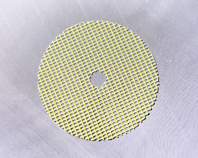 Fiberglass Discs