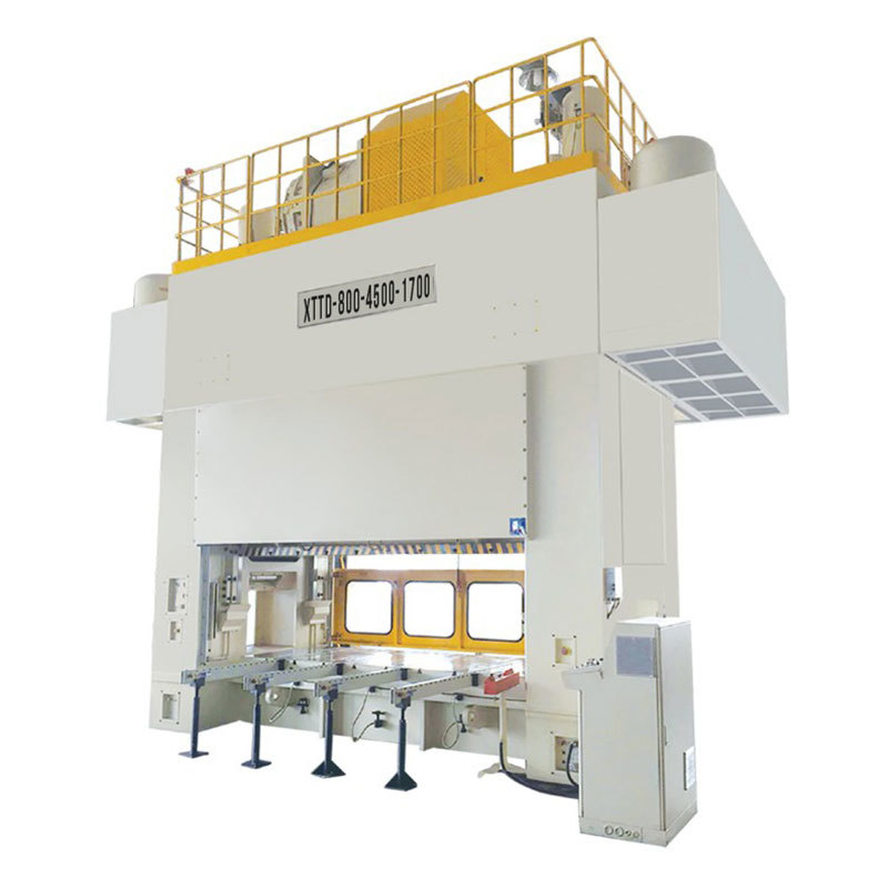 CLOSED TWO-POINT HIGH-PRECISION HEAVY PRESS 300T-800Tons