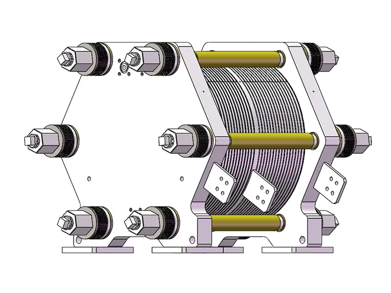 Alkaline Electrolysis Hydrogen Systems
