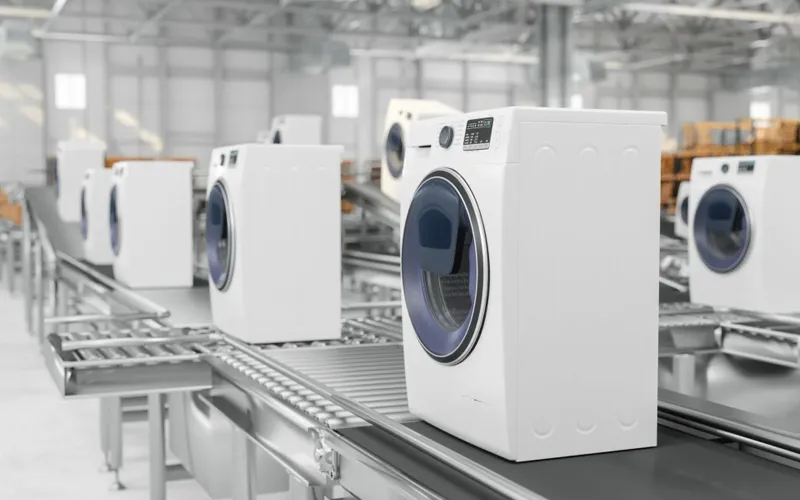 Appliance Manufacturing Appliance Manufacturing