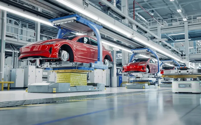 Automotive Industry Automotive Industry