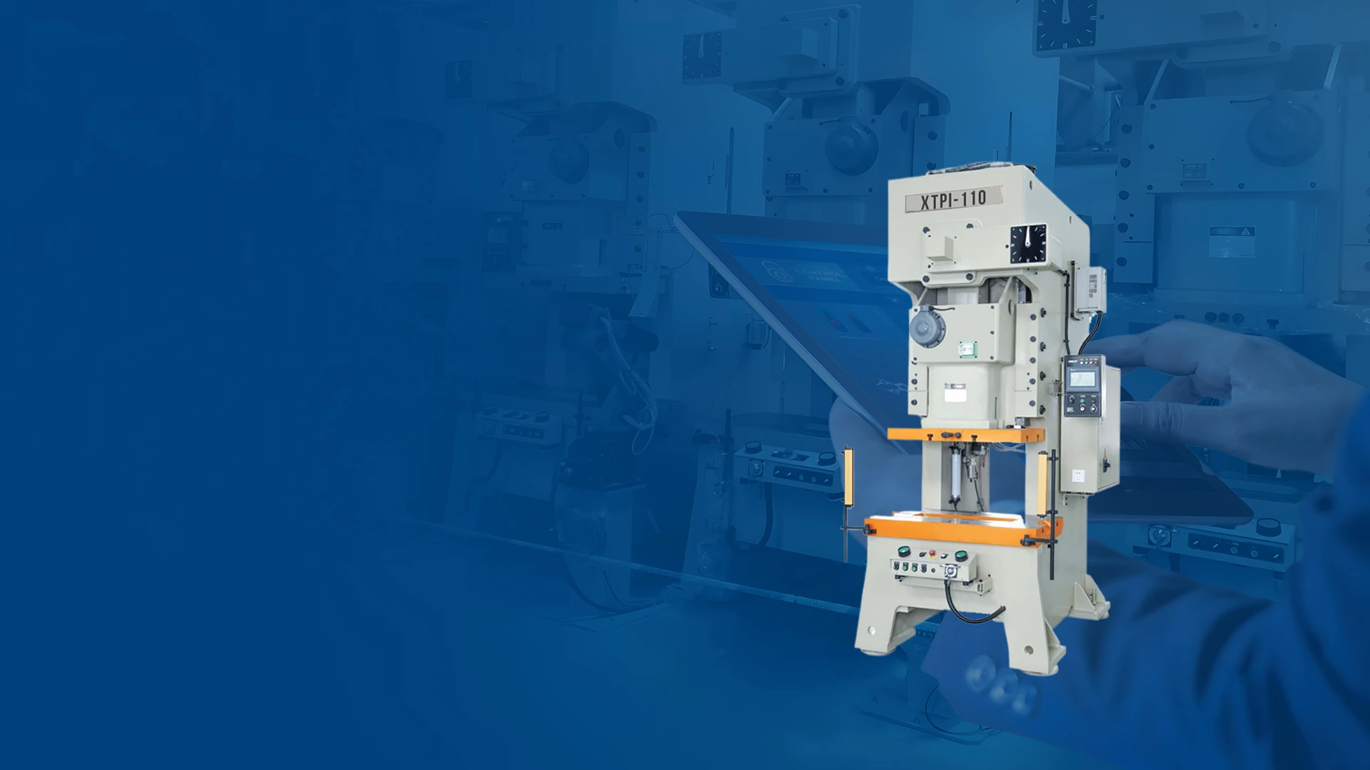 Precision Stamping Presses