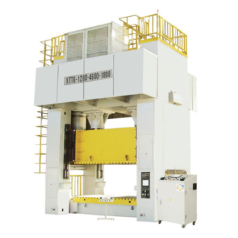 CLOSED TWO-POINT HIGH-PRECISION HEAVY PRESS 400T-4000Tons