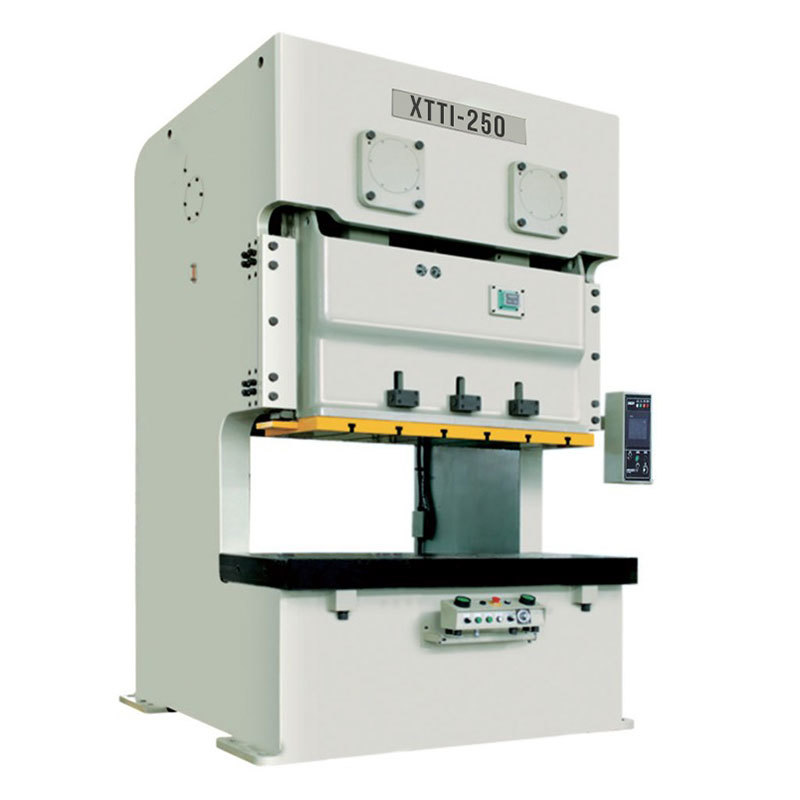 OPEN DOUBLE POINT HIGH-PRECISION HEAVY PRESS 110T-300T