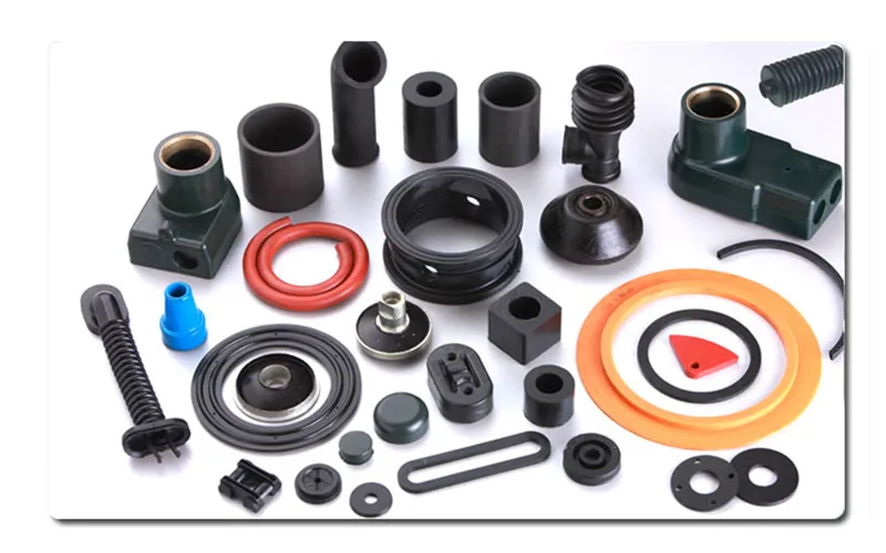 Plastic & Rubber Products Plastic & Rubber Products