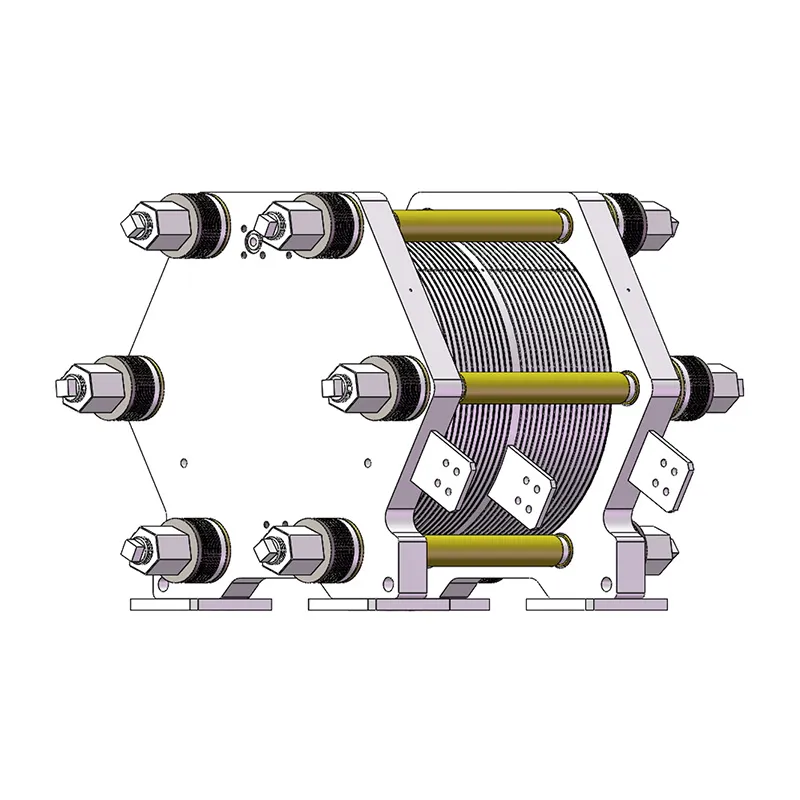 Alkaline Electrolysis Hydrogen Systems