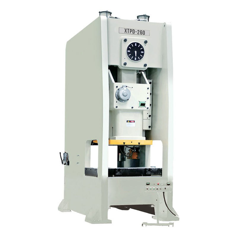 SEMI-CLOSED SINGLE POINT HIGH PRECISION HEAVY PRESS