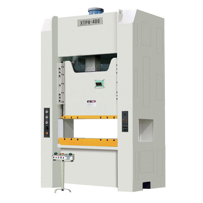 CLOSED SINGLE POINT HIGH PRECISION HEAVY PRESS 80T-600Tons