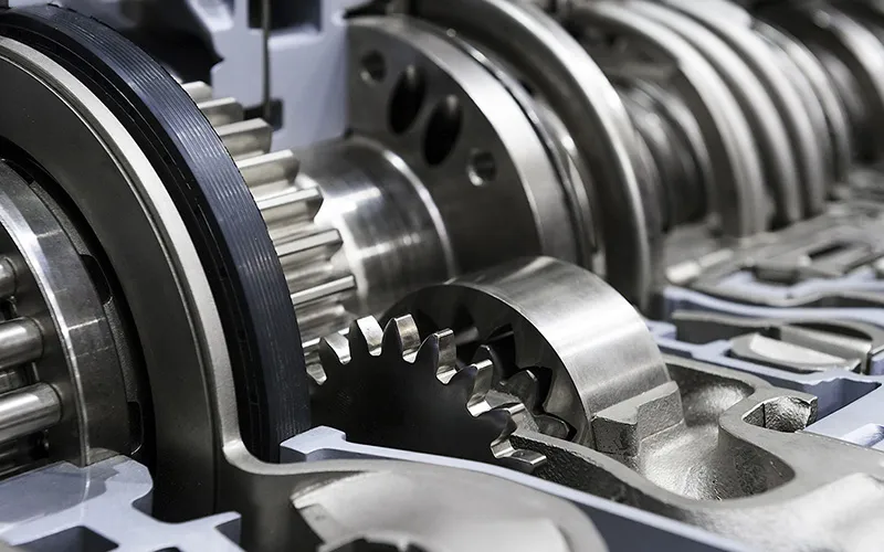 Machinery & Equipment Manufacturing Machinery & Equipment Manufacturing