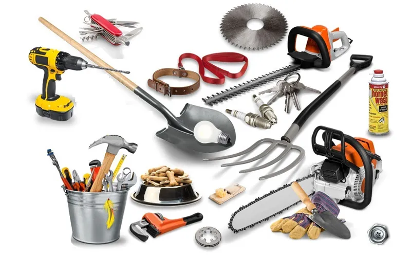 Hardware & Tools Hardware & Tools