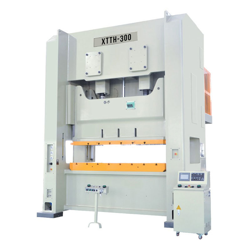 CLOSED TWO-POINT HIGH-PRECISION HEAVY PRESS 160T-630Tons