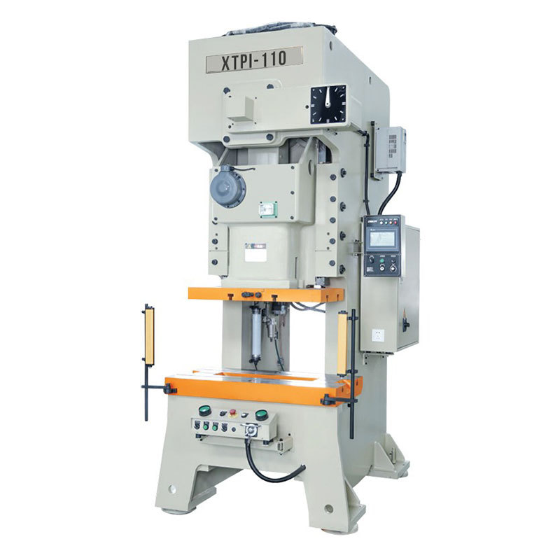 OPEN SINGLE POINT HIGH PRECISION HEAVY DUTY PRESS 15T-400Tons